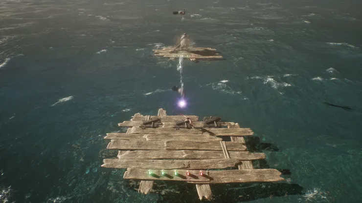 我們來打球，你當球！