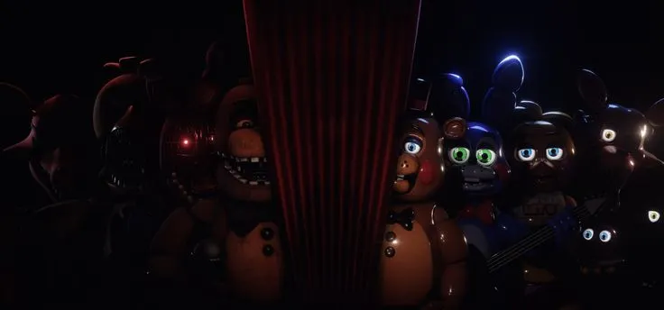 FIVE NIGHTS AT FREDDY'S 2 劇照