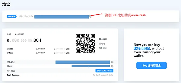 noise.cash｜傳說中的純聊天 發廢文 免費賺取加密貨幣BCH 註冊教學