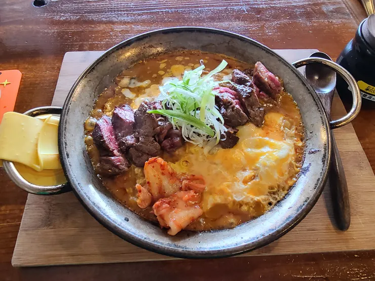 門司港：和牛起司燒咖哩