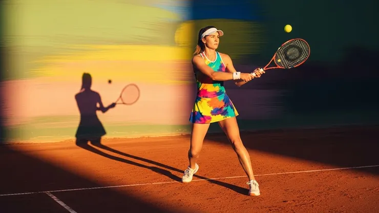 視覺切線 超長的真的很長的腿