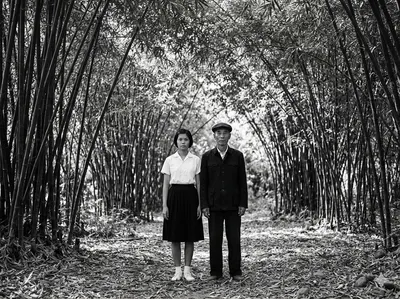 用AI生成給母親的回憶