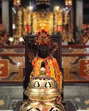 中壇元帥(圖片截圖於網路)