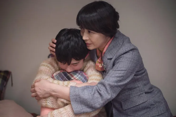 圖／《當他們認真編織時》官方劇照