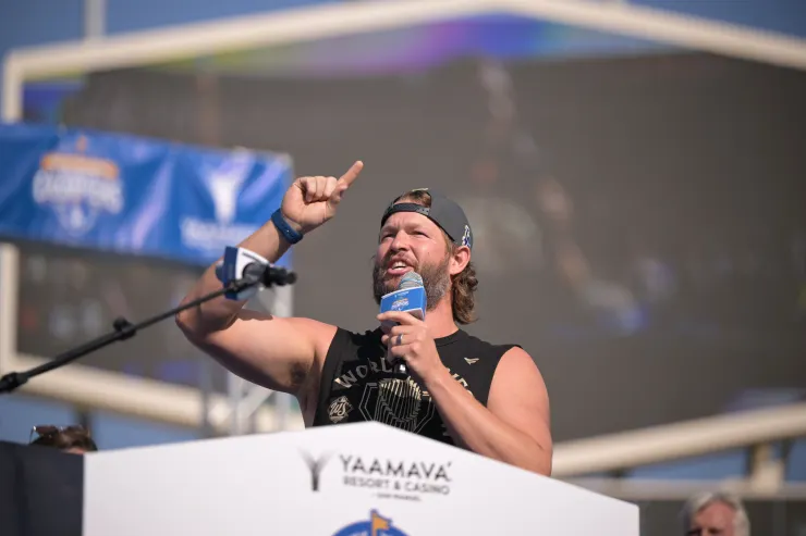 來源：Carrie Giordano / 道奇隊官方部落格