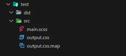 可以看到多出兩個檔案啦