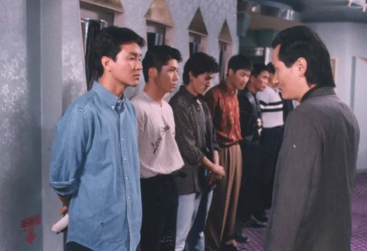 《青魚》電影劇照／金馬影展 提供