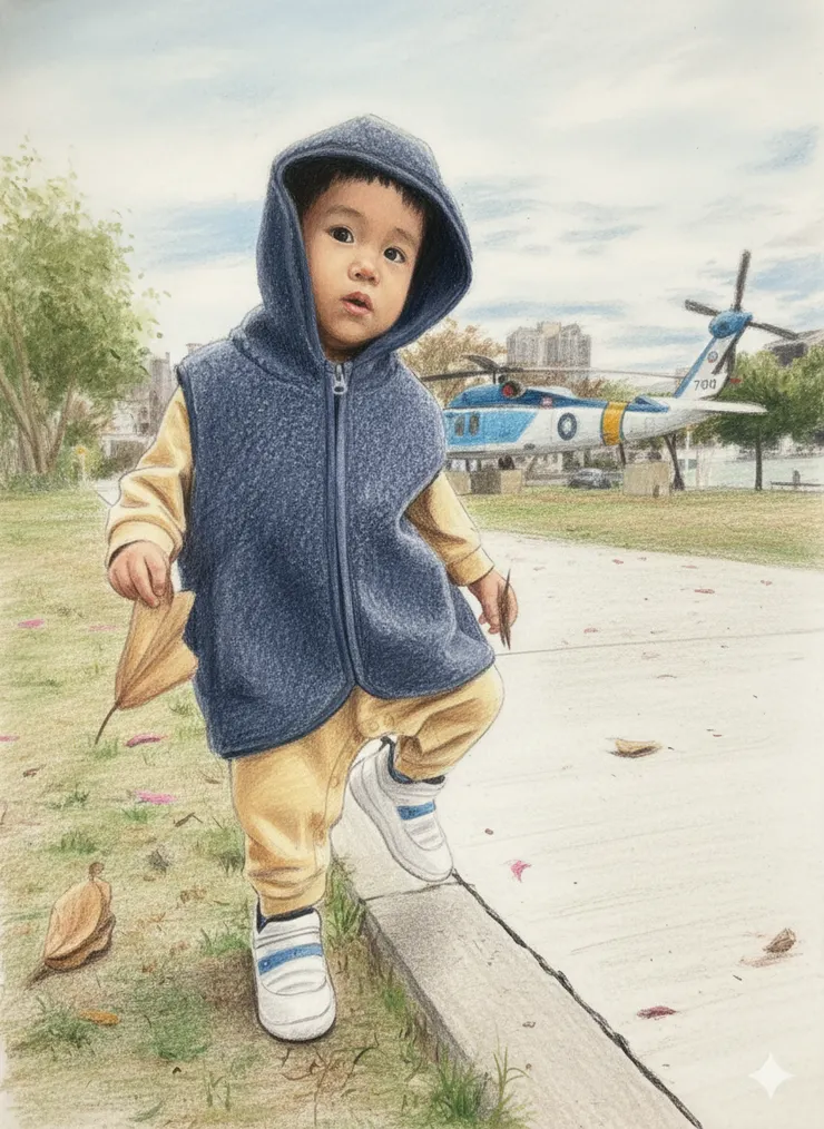 腳步靈活的樂樂