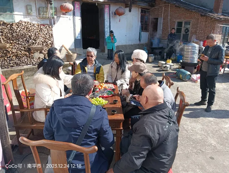 ▲臺胞宗親會 入閩尋根謁祖 文化傳承和家族根源　共敘兩岸同根之情。（圖/彭可提供）