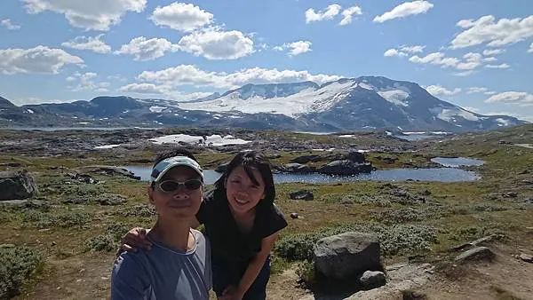 300天環遊世界之旅：挪威自駕露營全紀錄