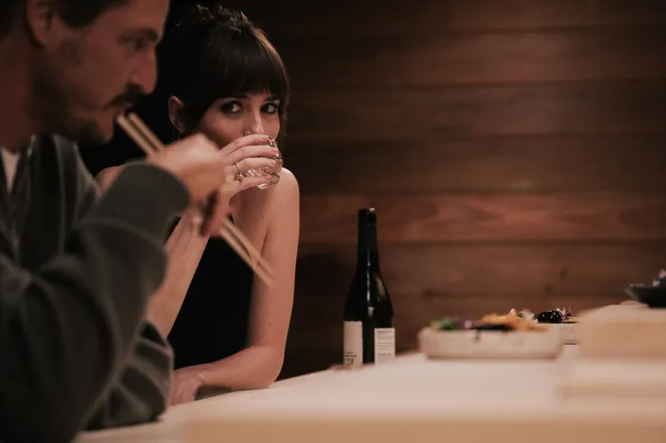 《天作之合》劇照/索尼影業 提供