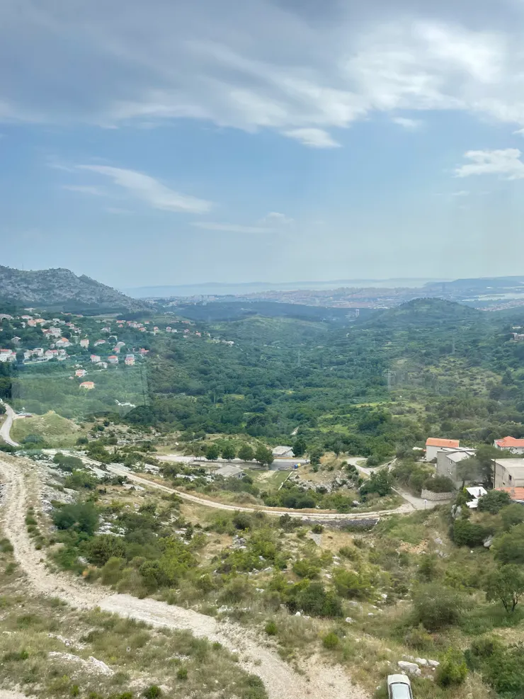 巴士上側拍SPLIT