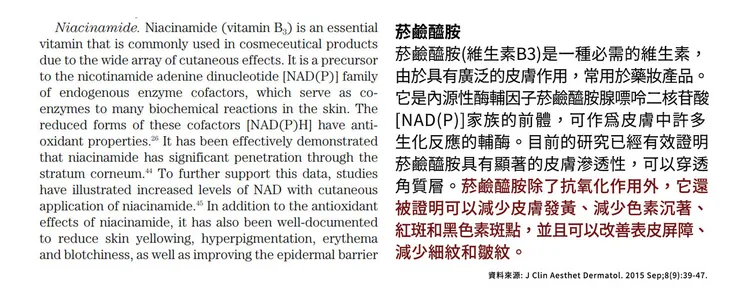 眼周保養成分怎麼選？