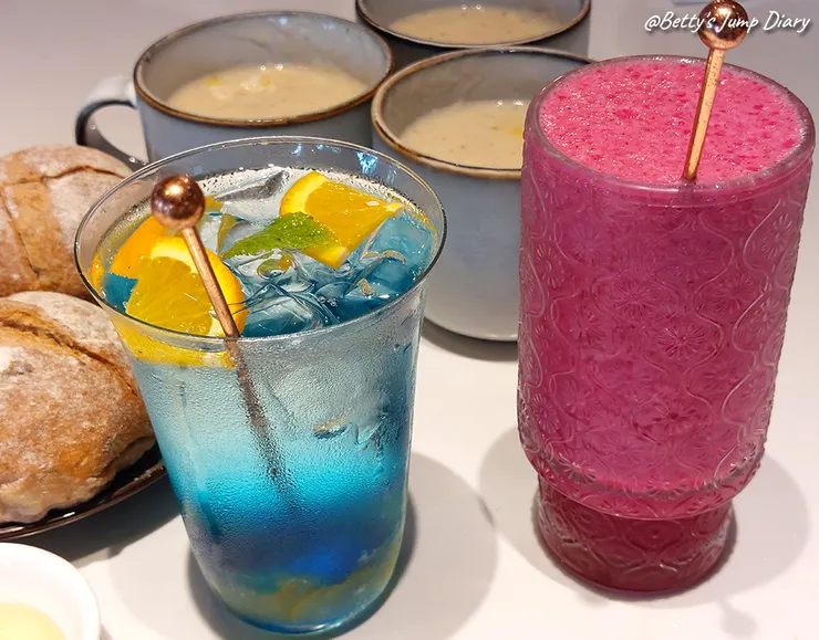 ▲邸家咖啡 Deja Brew / 圖片來源：Betty's Jump Diary