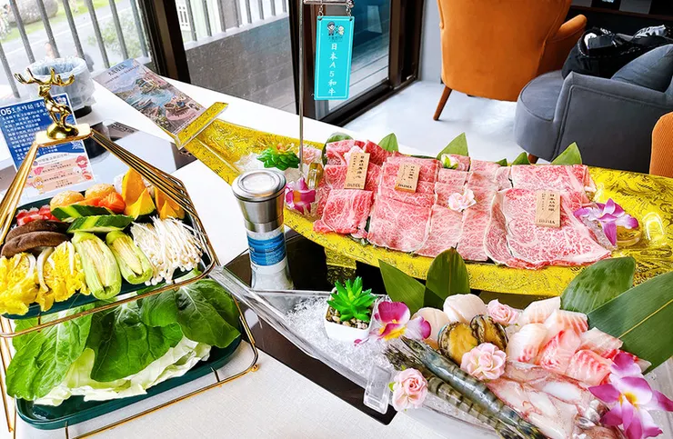 宜蘭新景點2026│巨型Labubu拉布布空降宜蘭梅花湖【大魔遇見熊】