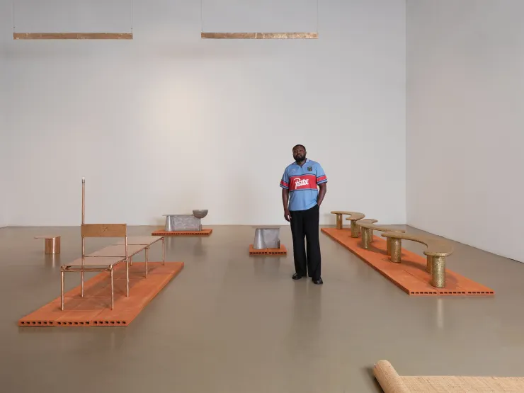 尼菲米·馬庫斯-貝洛本尊。Ph: Erik Benjamins