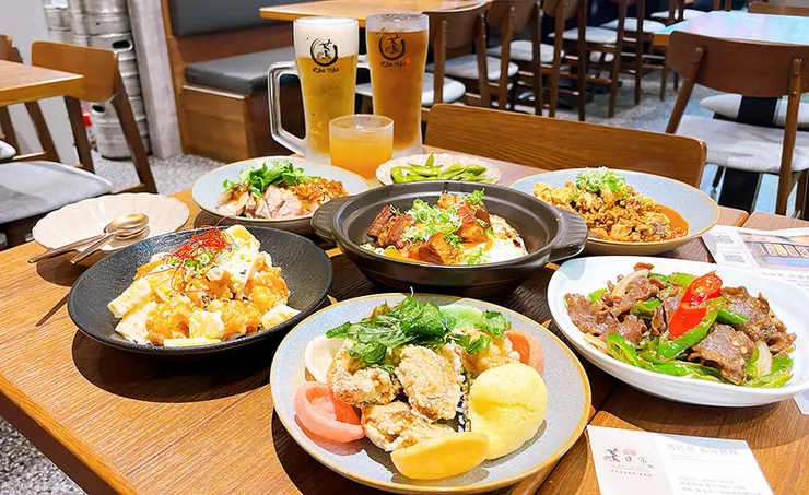 三重美食推薦【蔦日常 私房料理】把美味質感帶進生活