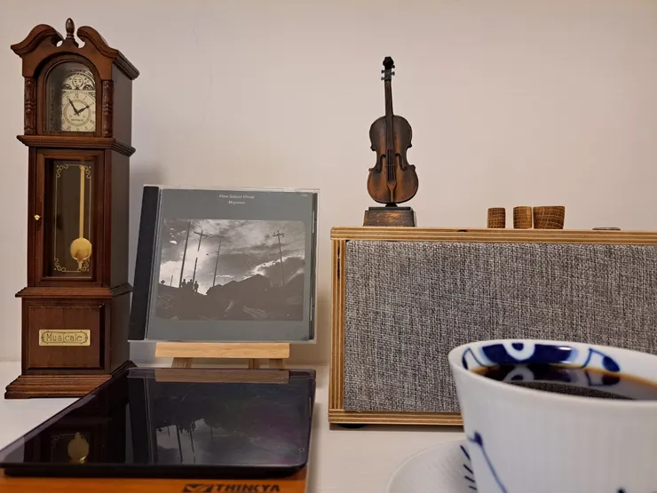 Dino Saluzzi Group: Mojotoro, 1992, ECM