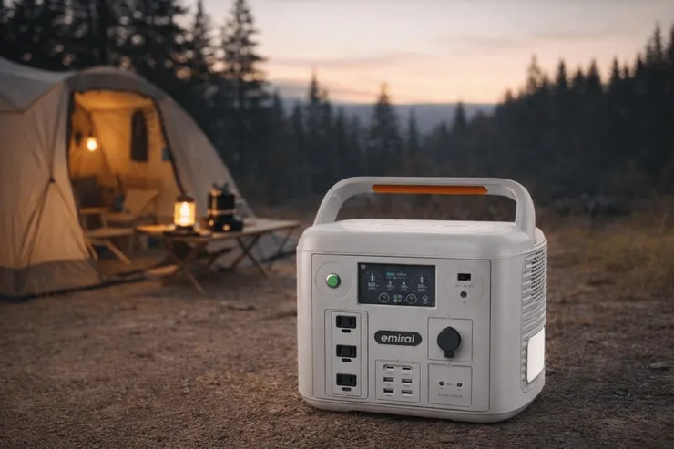 emirai 次世代行動電站