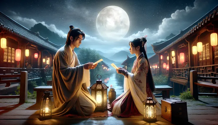 前世今生愛情故事,前世今生案例,前世今生測算,前世愛情