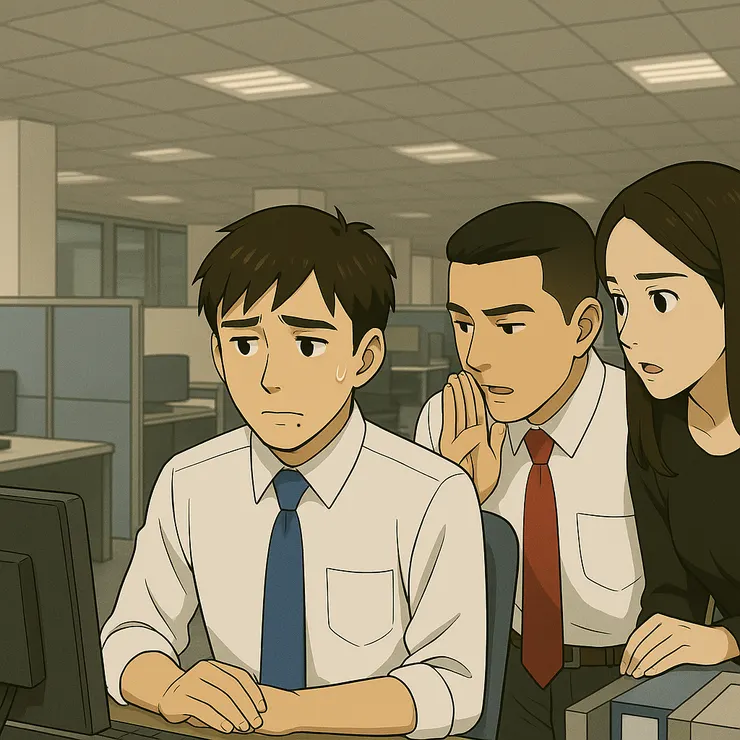 「『禿頭王』又來找麻煩了？」