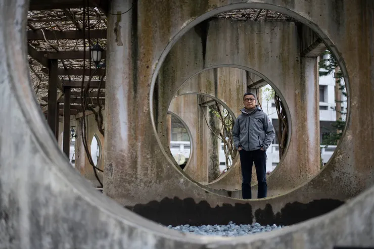 圖片來源：報導者／攝影楊子磊