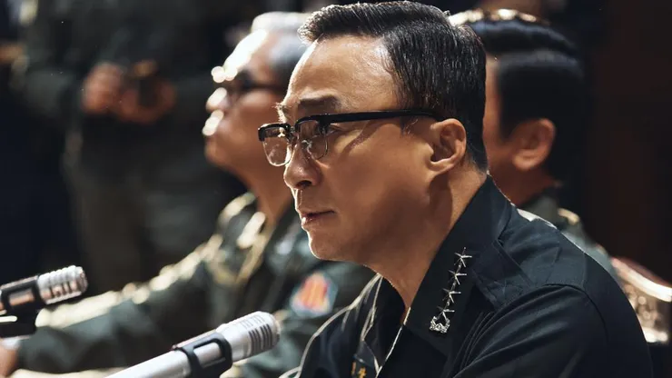 《12.12：首爾之春》電影劇照／劇照來源：MyVideo 影音