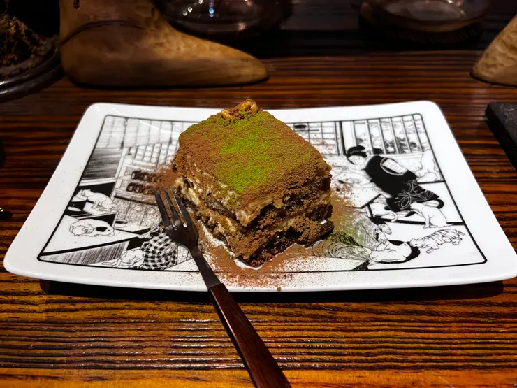 大人味提拉米蘇