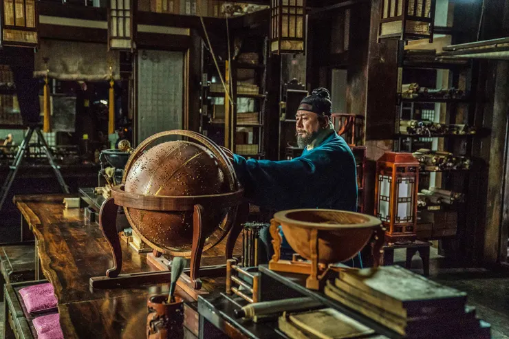 《天文：問天》劇照（取自台北電影節）