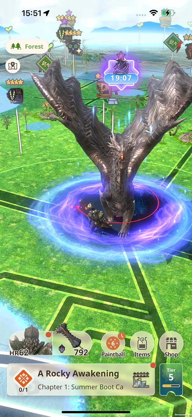 【Niantic新聞資料】古龍迎擊戰2