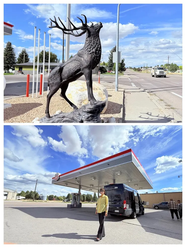 Soda Springs&nbsp;休息站