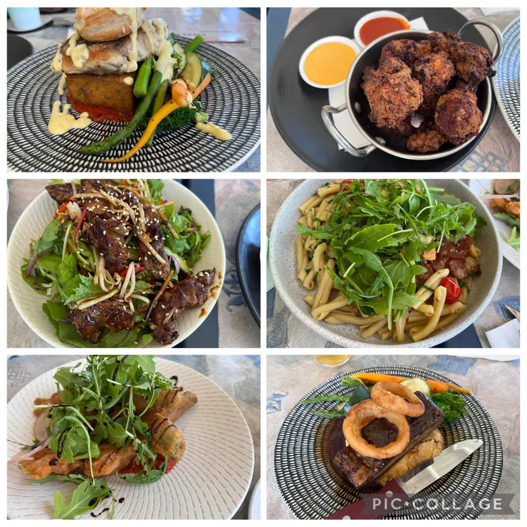 四天小旅行，沒有放進日記𥚃的美食