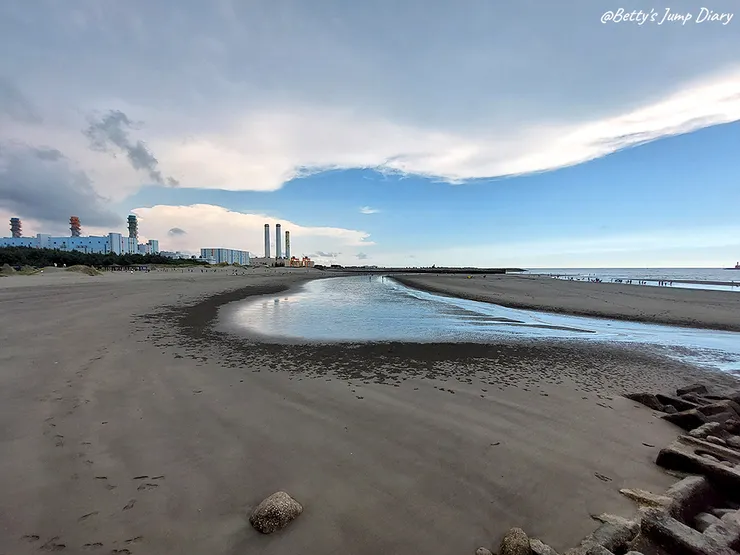 ▲2024苗栗通霄沙雕藝術節/圖片來源:Betty's Jump Diary