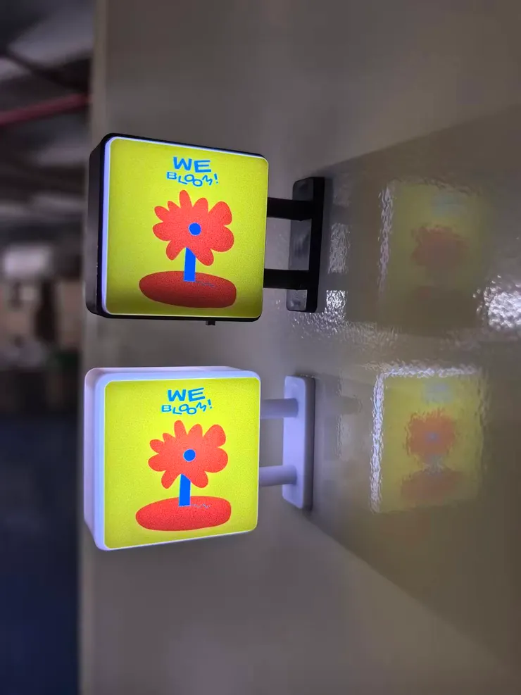 超萌贈品磁鐵一曝光即引爆詢問潮。圖/花蓮縣政府提供