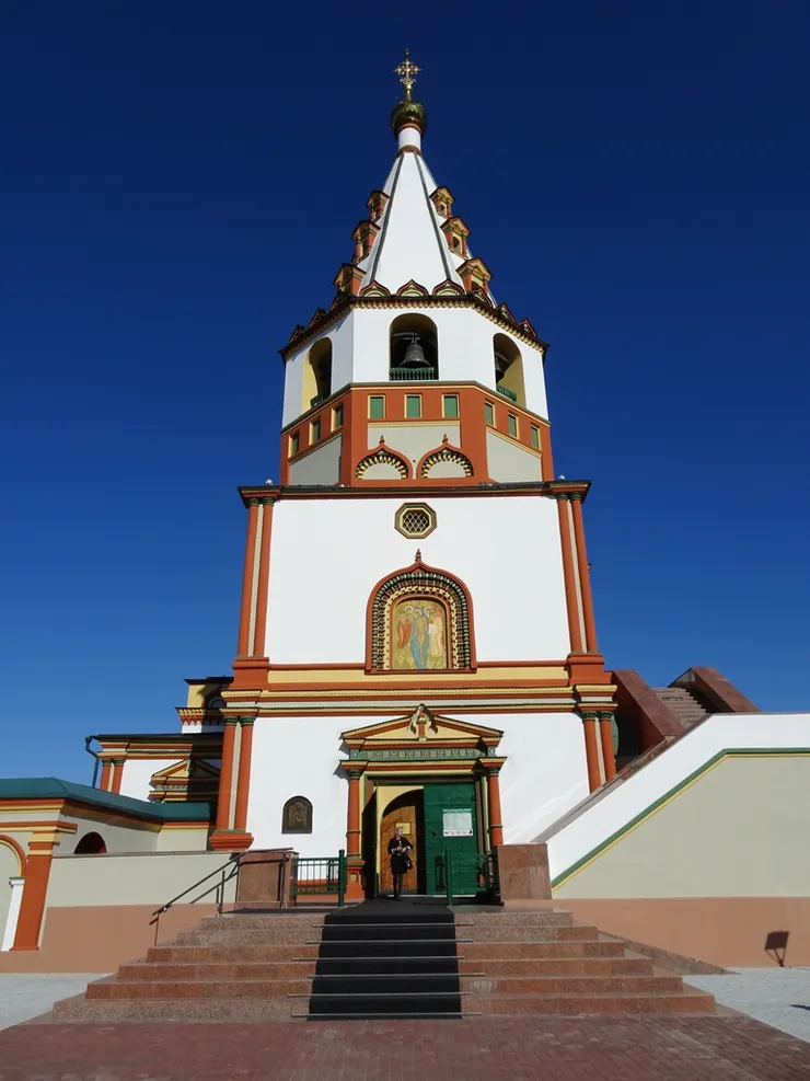 主顯節東正教大教堂