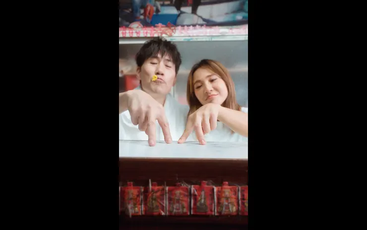 〈時間到〉MV畫面