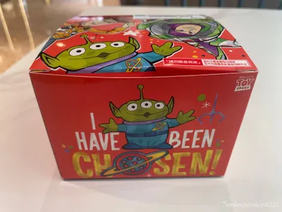 食物打打卡_全家：玩具總動員系列 x 壽司餐盒