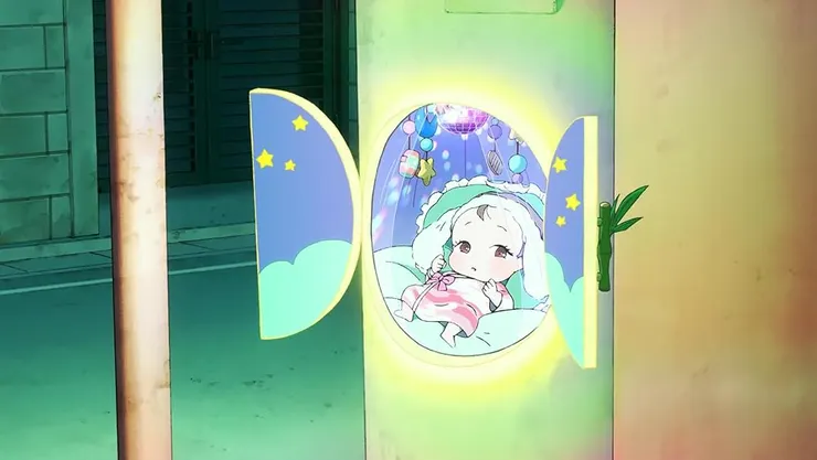 都市叢林裡的竹子,強賣強送