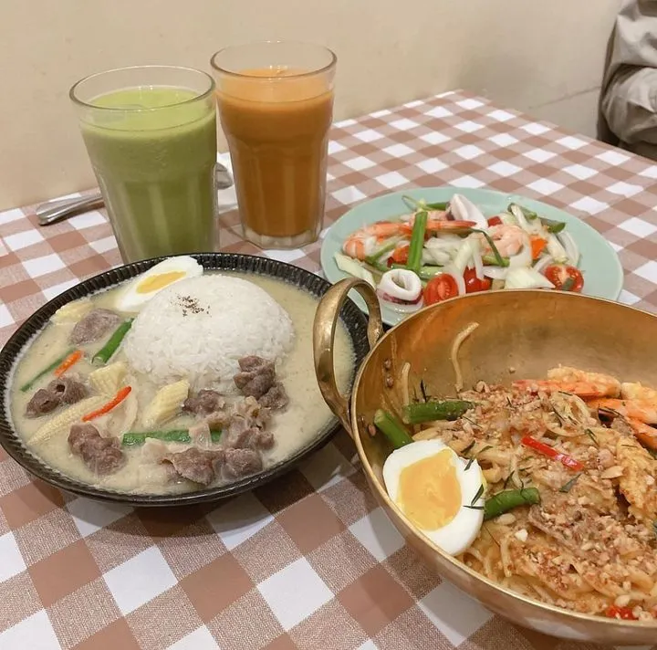 台南中西區泰式餐廳小泰菜