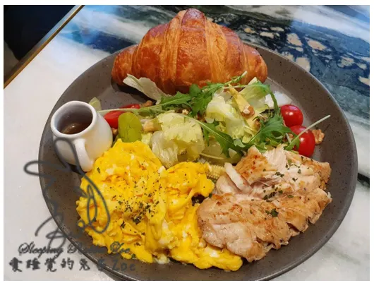 炭烤舒肥雞胸 NT.220