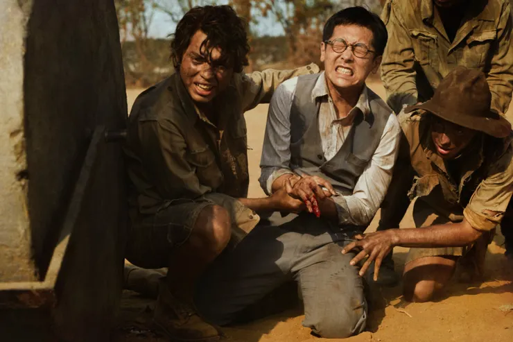 《聽海湧》影集劇照／公共電視 提供