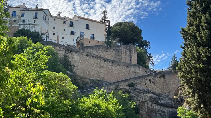 老橋、菲利普五世拱門、老老橋