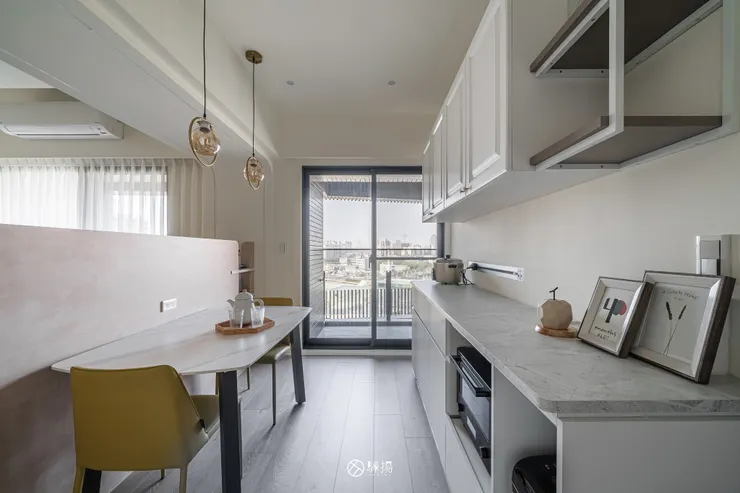 驊揚室內裝修設計 高雄仰德灣