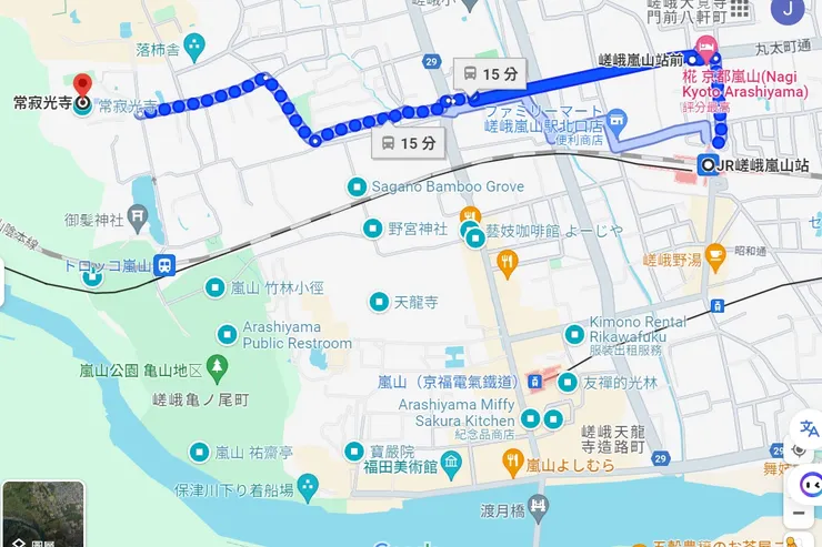 圖片來源：Google Map
