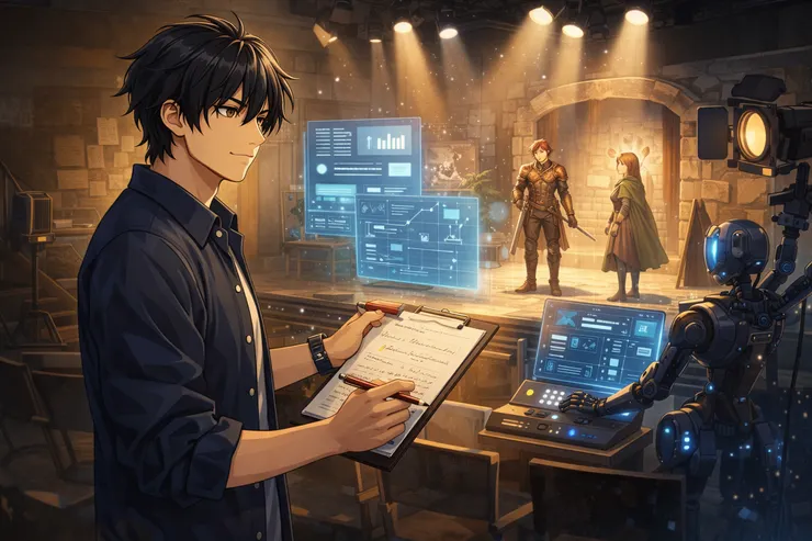 vocus|新世代的創作平台