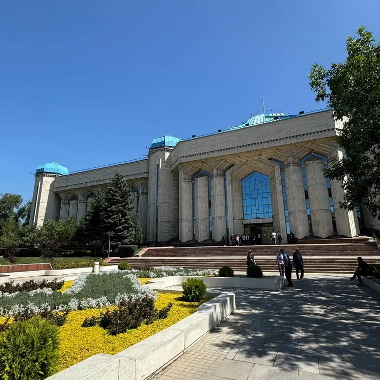 中央國家博物館外觀