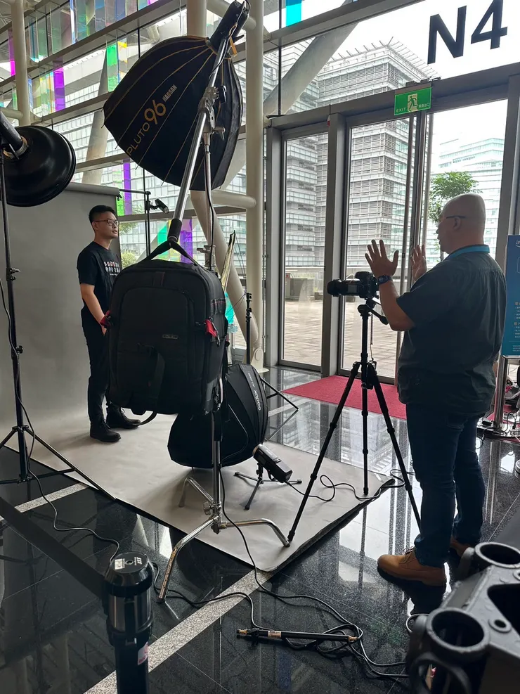 證照持有者形象照拍攝