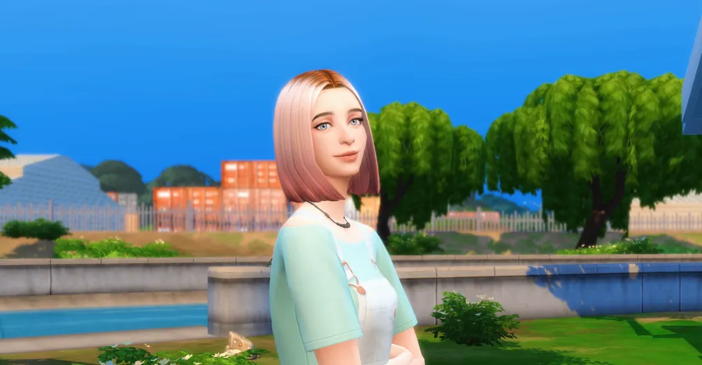 廢柴少女的模擬市民小宇宙