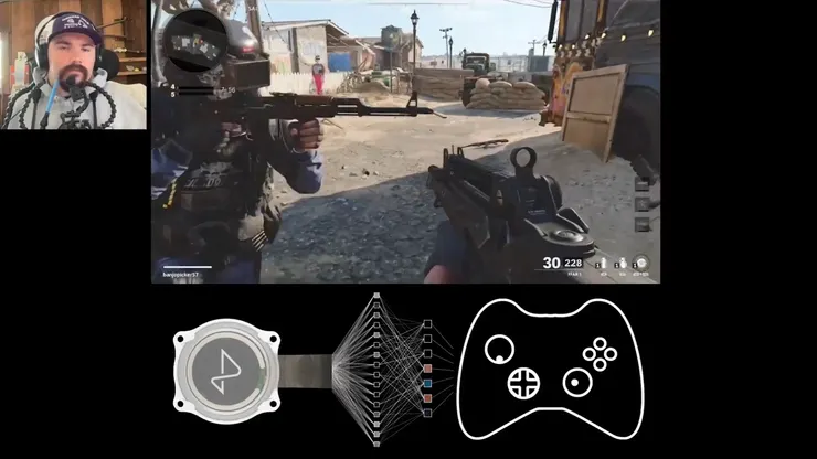 Neuralink 晶片對應搖桿的訊號解碼