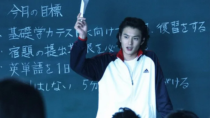 《告白》劇照／甲上